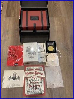 Red Dead Redemption 2 Collectors Box Complete. PS4 Game Included