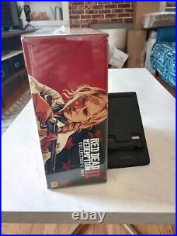Red Dead Redemption 2 Collectors Box! RARE-SEALED Doesn't Include Game