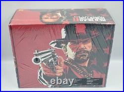 Red Dead Redemption 2 Exclusive Collectors Box
