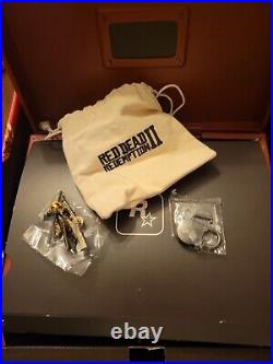 Red Dead Redemption 2 Exclusive Collectors Box