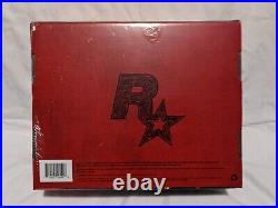 Red Dead Redemption 2 Exclusive Collectors Box Sealed