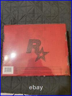 Red Dead Redemption 2 Exclusive Collectors Box Sealed UNOPENED