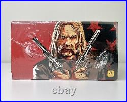 Red Dead Redemption 2 II Collector's Box Collector Edition No Game SEALED
