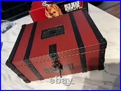 Red Dead Redemption 2 Limited Edition Exclusive Collectors Box! Original