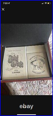 Red Dead Redemption 2 Opened Collectors Box, No game