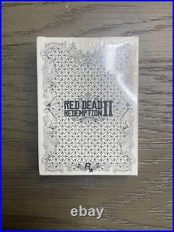 Red Dead Redemption 2 Playing Cards Sealed