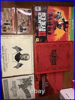 Red Dead Redemption 2 ULTIMATE EDITION Xbox One W Cards