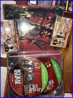 Red Dead Redemption 2 ULTIMATE EDITION Xbox One W Cards