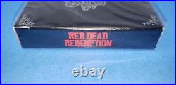 Red Dead Redemption 2010 Sealed Promotional Standard Playing Card Deck Rockstar