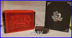 Red Dead Redemption Cards Dice, Soap, PROMO ITEMS RARE LIMITED EDITION Rockstar