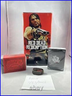 Red Dead Redemption Dynamite TNT Candle, Cards Dice, Soap, PROMO ITEMs