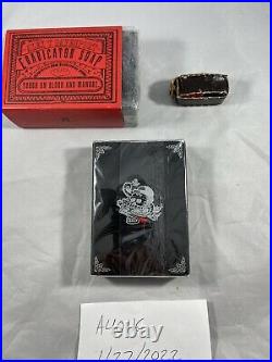 Red Dead Redemption Dynamite TNT Candle, Cards Dice, Soap, PROMO ITEMs
