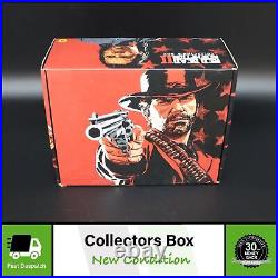 Red Dead Redemption II (2) Collectors Edition Cardboard Box