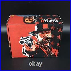 Red Dead Redemption II (2) Collectors Edition Cardboard Box