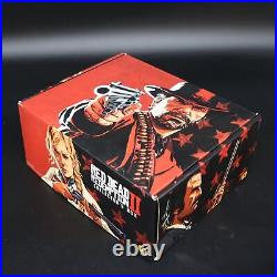 Red Dead Redemption II (2) Collectors Edition Cardboard Box