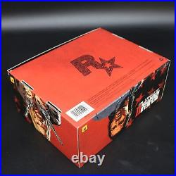 Red Dead Redemption II (2) Collectors Edition Cardboard Box