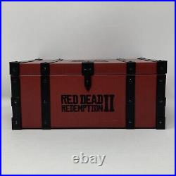 Red Dead Redemption II Collectors Box NO GAME or Outer Box (F7)