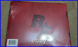 Red Dead Redemption II RDR 2 Collectors Box Rare Promo SEALED! Cards Cataloge