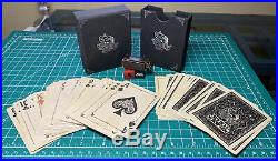 Red Dead Redemption Playing Cards & Dice Rockstar Games Collectible Memorabilia
