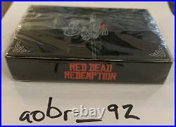 Red Dead Redemption, Playing Cards, Sealed, Unopened