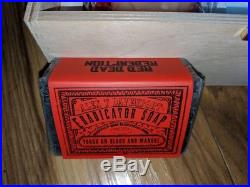Red Dead Redemption Press Kit or Gift Box Extremely Rare! Soap, Candle & Cards