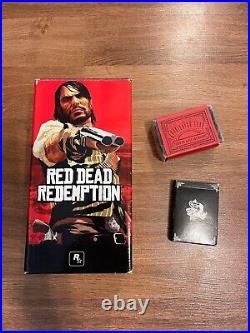 Red Dead Redemption TNT Candle Cards Eradicator Soap Rockstar Games GTA RARE RDR