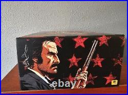 Red dead redemption 2 collectors box no Game