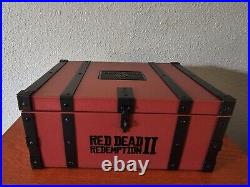 Red dead redemption 2 collectors box no Game