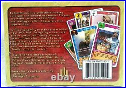 Redemption 10th Anniversary Edition Tin & Trading Card Game 106 Cards Deck G & H
