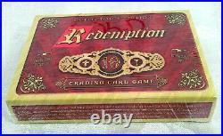 Redemption 10th Anniversary Edition Tin & Trading Card Game 106 Cards Deck G & H