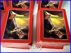 Redemption Bible Religious Trading Cards CCG 750 Plus Cards Family Game