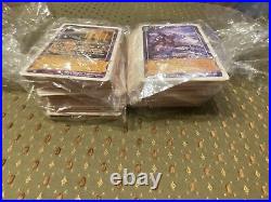 Redemption Bible Trading Card Game Cactus Game Designs Lot of Cards