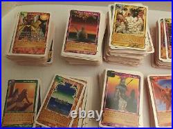 Redemption CCG Christian, Bible Lot of Trading Game Cards Colllection