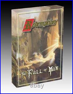 Redemption CCG Fall of Man pack 15 cards NEW Collect Play Christian Bible game