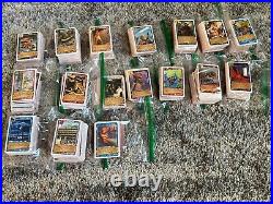 Redemption CCG TCG Card Game Bulk Lot Collection 1600+ Cards