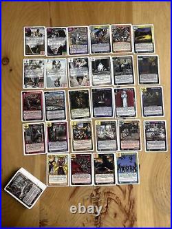 Redemption CCG/TCG Collection Of 58 Rare Cards From The Gospel Of Christ Set