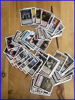 Redemption CCG/TCG Collection Of 64 Rare Cards From The Lineage Of Christ Set