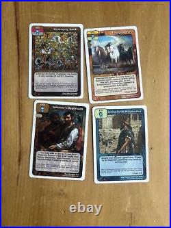 Redemption CCG/TCG Collection Of 64 Rare Cards From The Lineage Of Christ Set