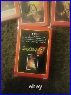 Redemption Card Deck A 1995 Christian religious bible game 240+cards