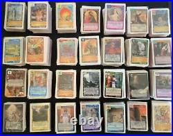 Redemption Christian CCG Card Game Collection Youth Group Special 2000+ UR Rare