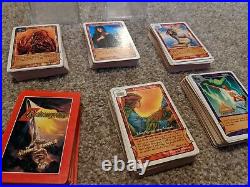 Redemption Christian Trading Card Game Lot