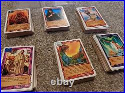 Redemption Christian Trading Card Game Lot