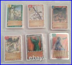 Redemption Collector's Edition Trading Card Game (2 Decks) + Additional 135 Card