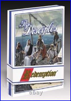 Redemption Disciples Expansion Pack Card Game ACC NEW