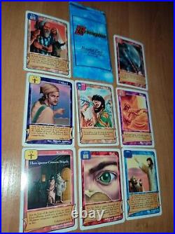 Redemption GAME CARDS 9 pcs- lot