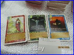 Redemption Game Cards Lot Cactus Game Design 2000 plus Cards Evil