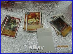 Redemption Game Cards Lot Cactus Game Design 2000 plus Cards Evil