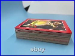 Redemption Rare, Ultra Rare, and discontinued LOT of 55 Bible Card Game