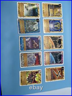 Redemption Rare, Ultra Rare, and discontinued LOT of 55 Bible Card Game
