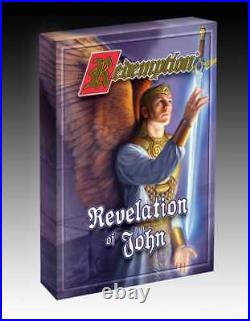 Redemption Revelation of John pack 15 cards NEW Collect Play Christian Bible